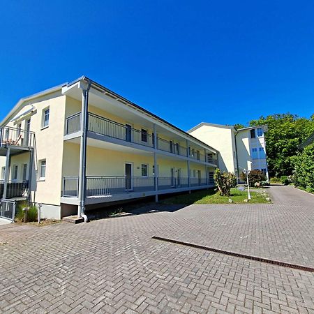 Villa Waldstrasse Wohnung 05 ゼーバート・ヘリングスドルフ エクステリア 写真