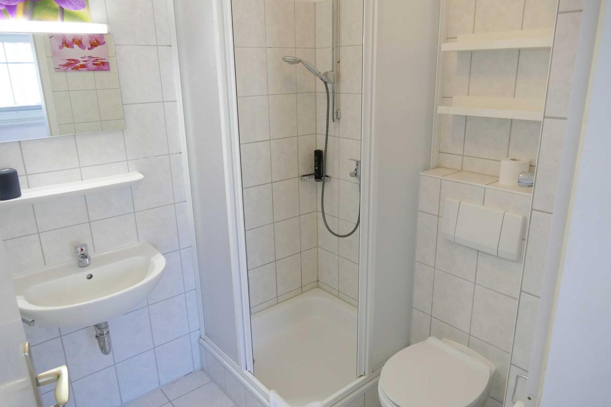 Villa Waldstrasse Wohnung 05 ゼーバート・ヘリングスドルフ エクステリア 写真