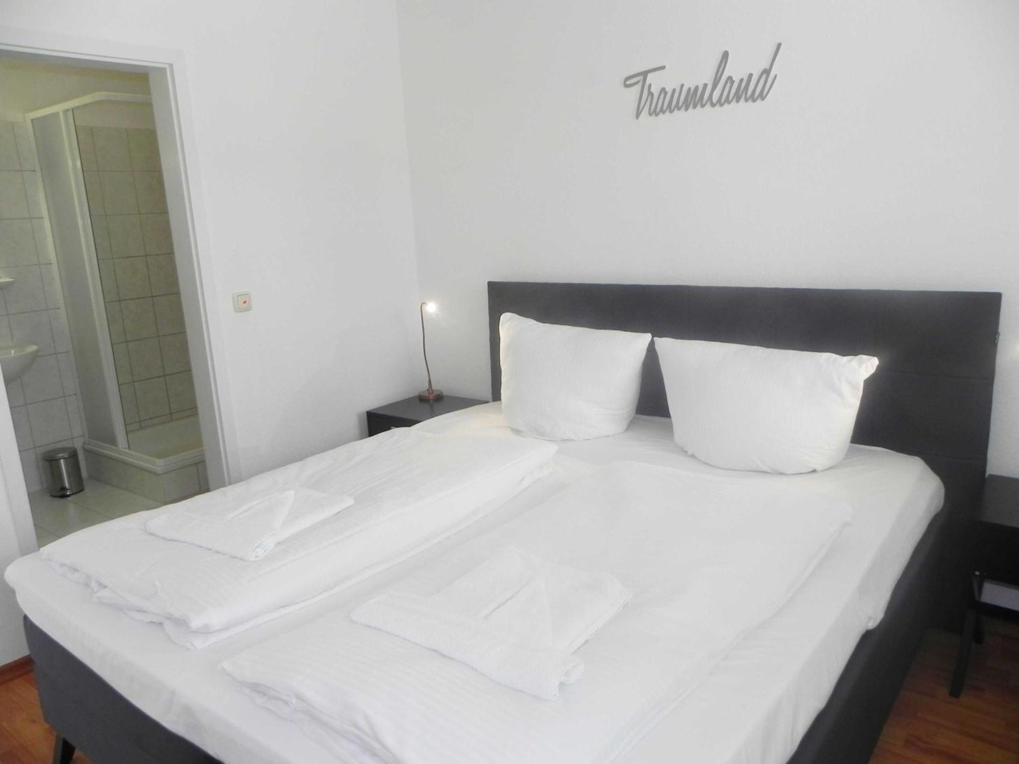 Villa Waldstrasse Wohnung 05 ゼーバート・ヘリングスドルフ エクステリア 写真