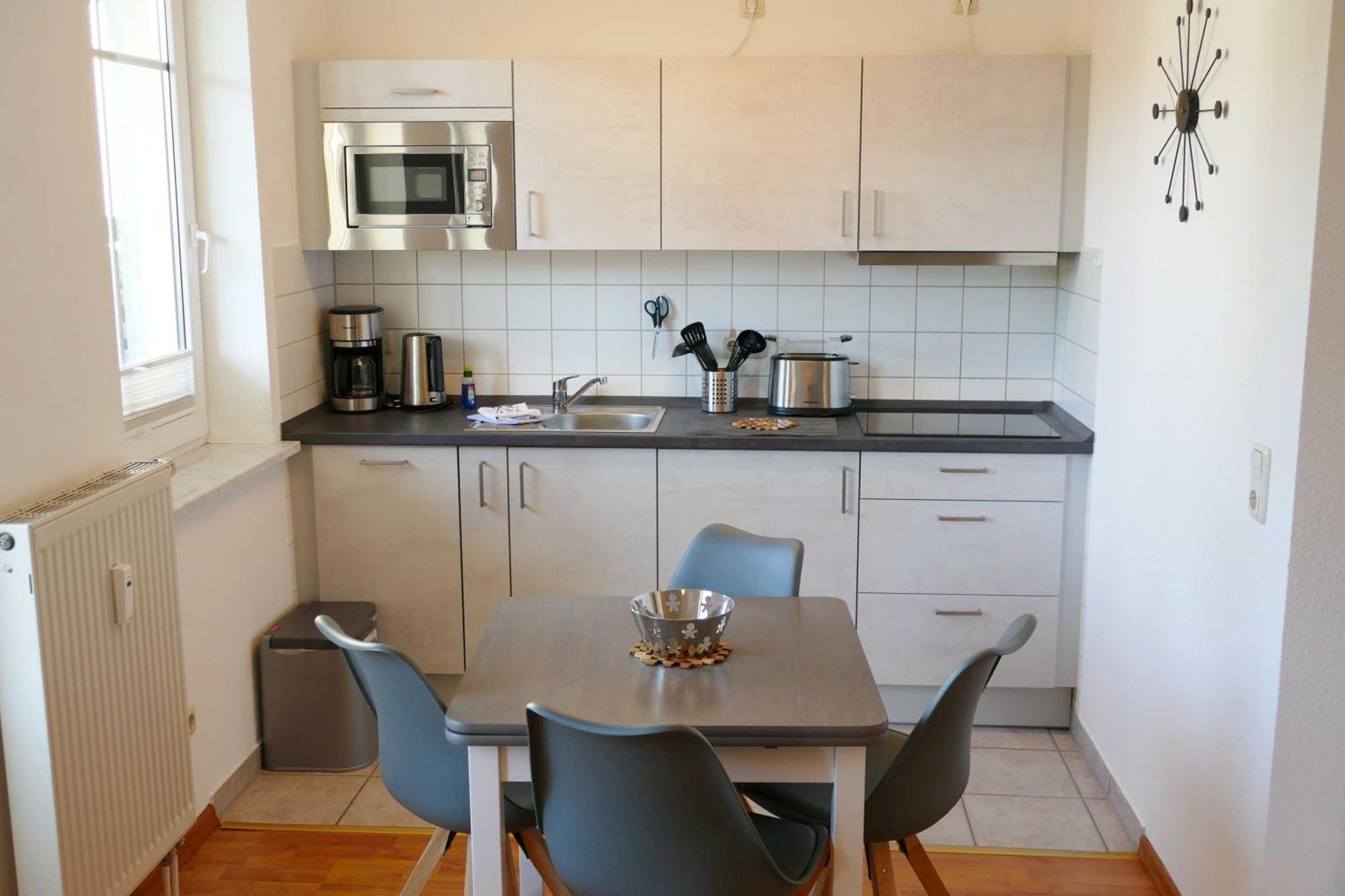 Villa Waldstrasse Wohnung 05 ゼーバート・ヘリングスドルフ エクステリア 写真