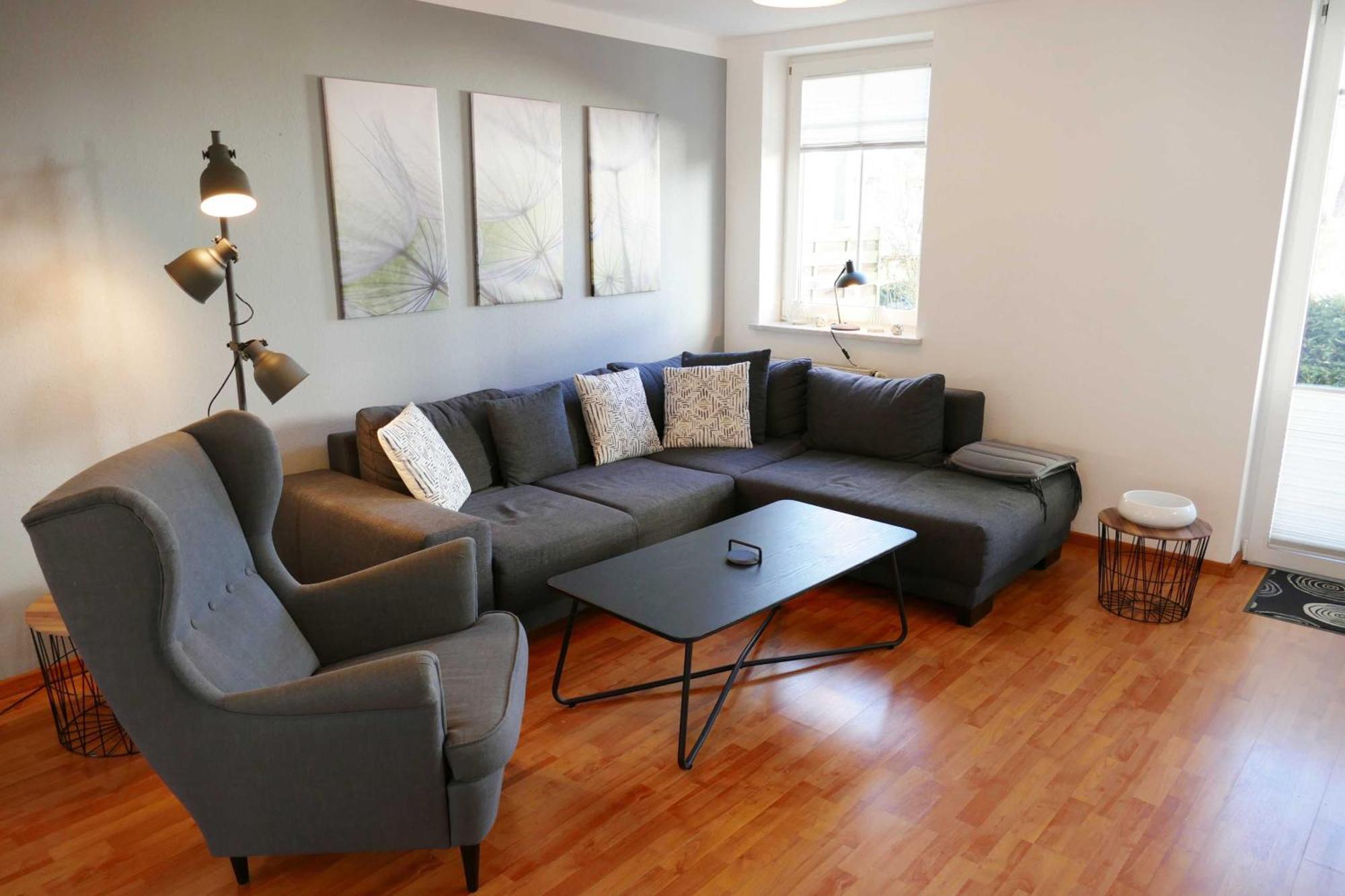 Villa Waldstrasse Wohnung 05 ゼーバート・ヘリングスドルフ エクステリア 写真