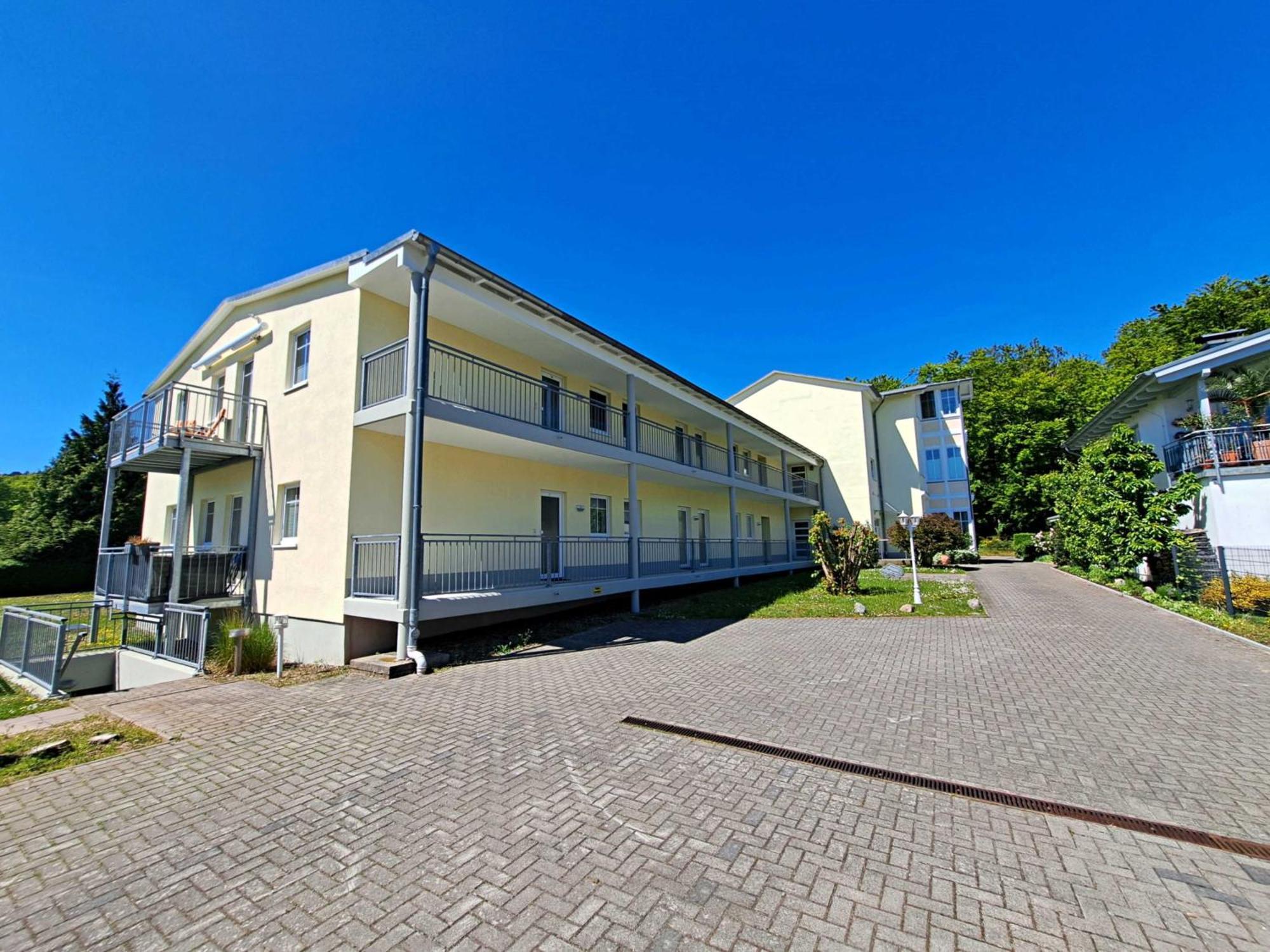 Villa Waldstrasse Wohnung 05 ゼーバート・ヘリングスドルフ エクステリア 写真